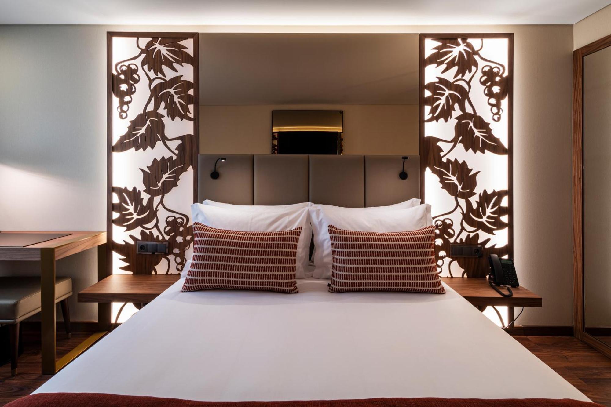 Chambre Double Supérieure avec Balcon
