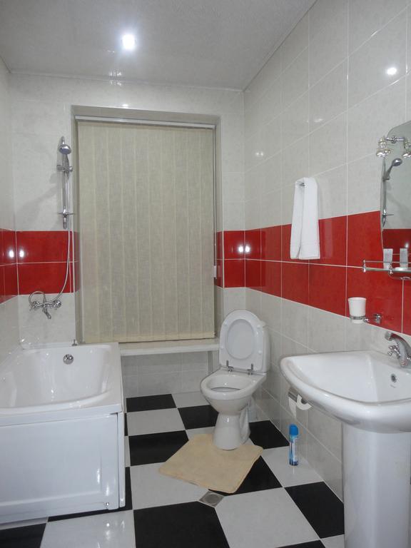 Chambre Double ou Lits Jumeaux Confort - Vue Panoramique sur Ville