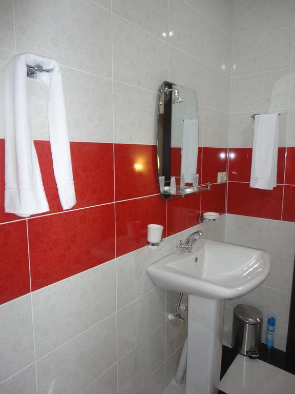 Chambre Double ou Lits Jumeaux Standard - Vue sur Ville