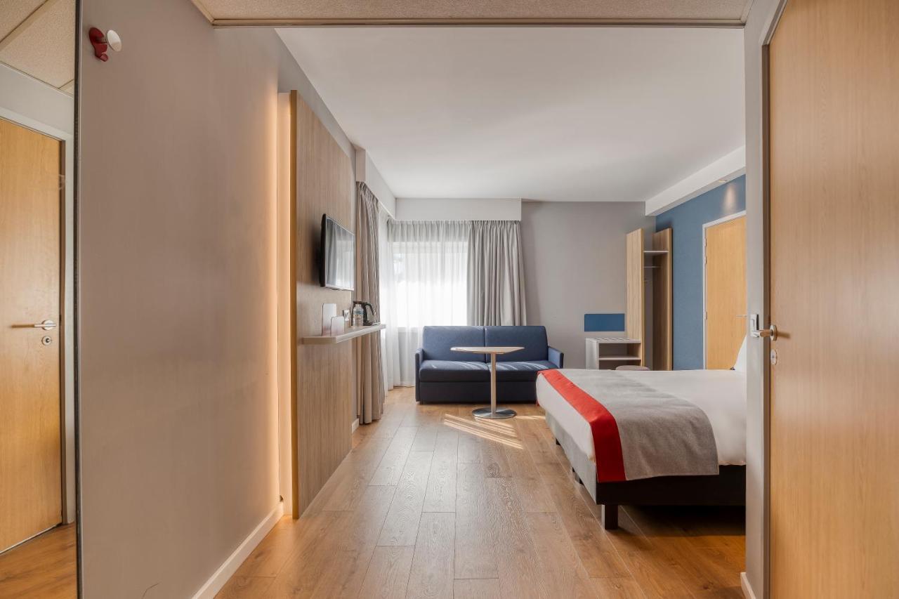 Chambre Double Standard - Accessible aux Personnes à Mobilité Réduite