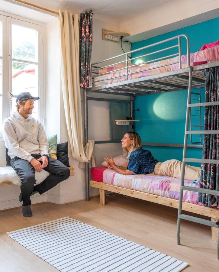 Single Bed in 4-Bed Dormitory Room
