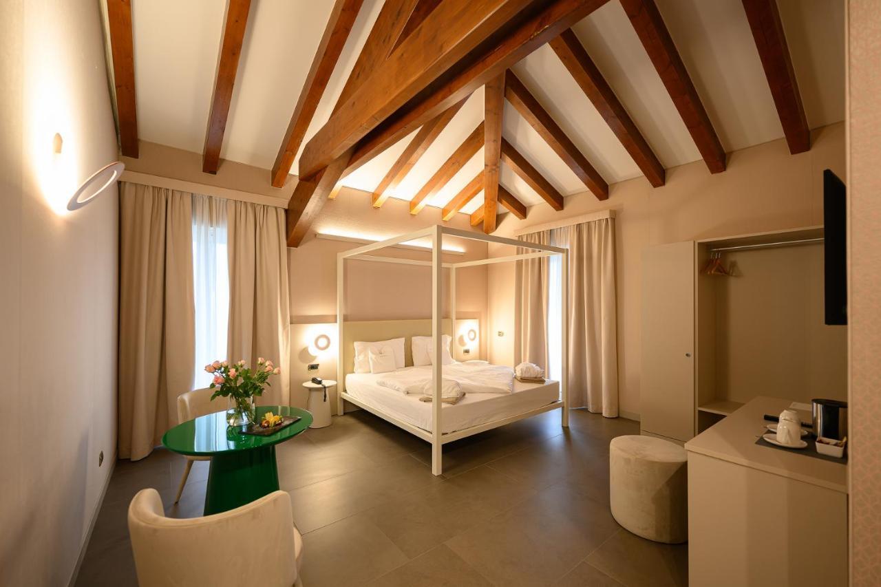 Junior Suite met Balkon