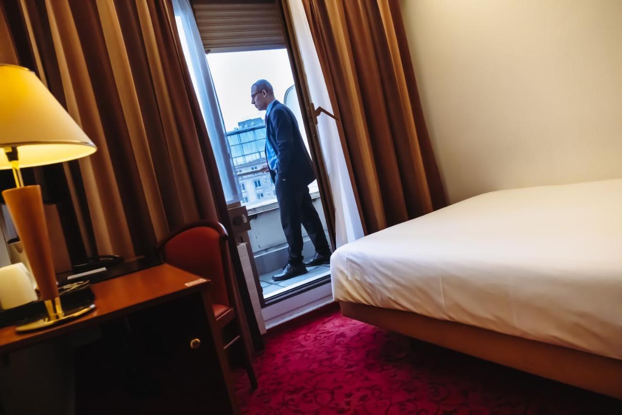 Deluxe Single Room with Balcony