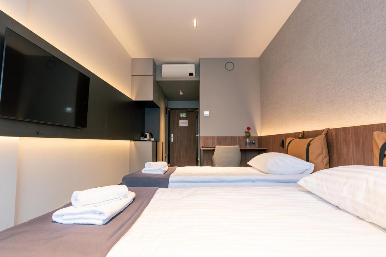 Standaard Kamer met 2 Bedden