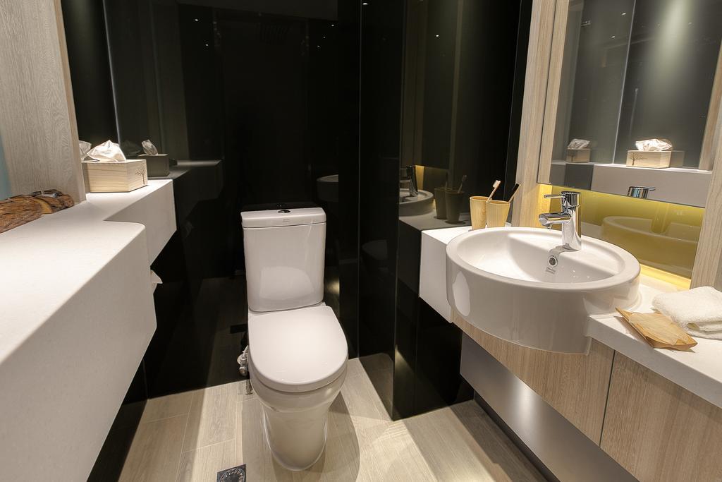Suite met Uitzicht op Heuvel