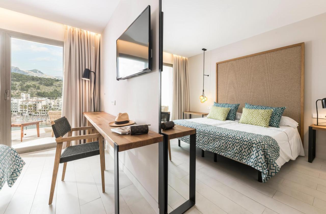 Habitación Doble con vistas al mar - 1 o 2 camas