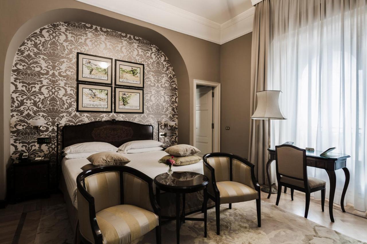 Chambre Deluxe Double ou Lits Jumeaux