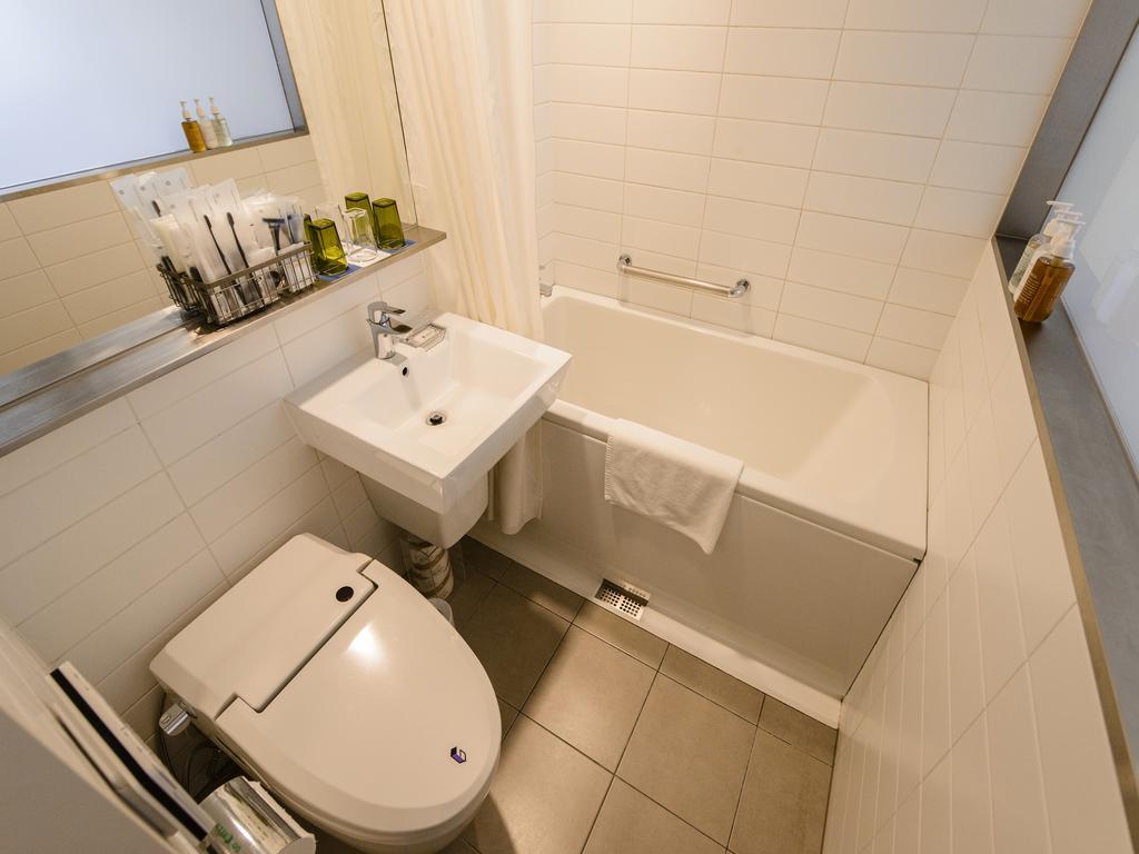 Chambre Lits Jumeaux Standard avec Mezzanine - Rez-de-Chaussée - Non-Fumeurs