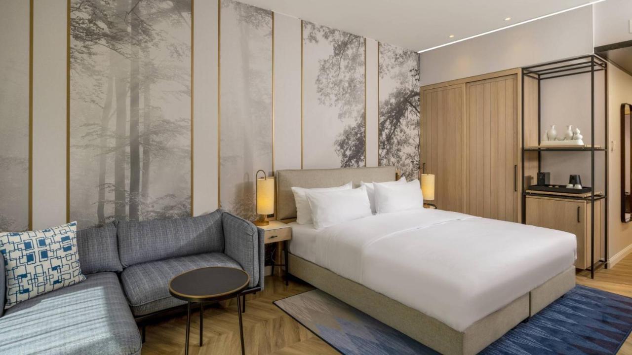 Deluxe Kamer met Kingsize Bed