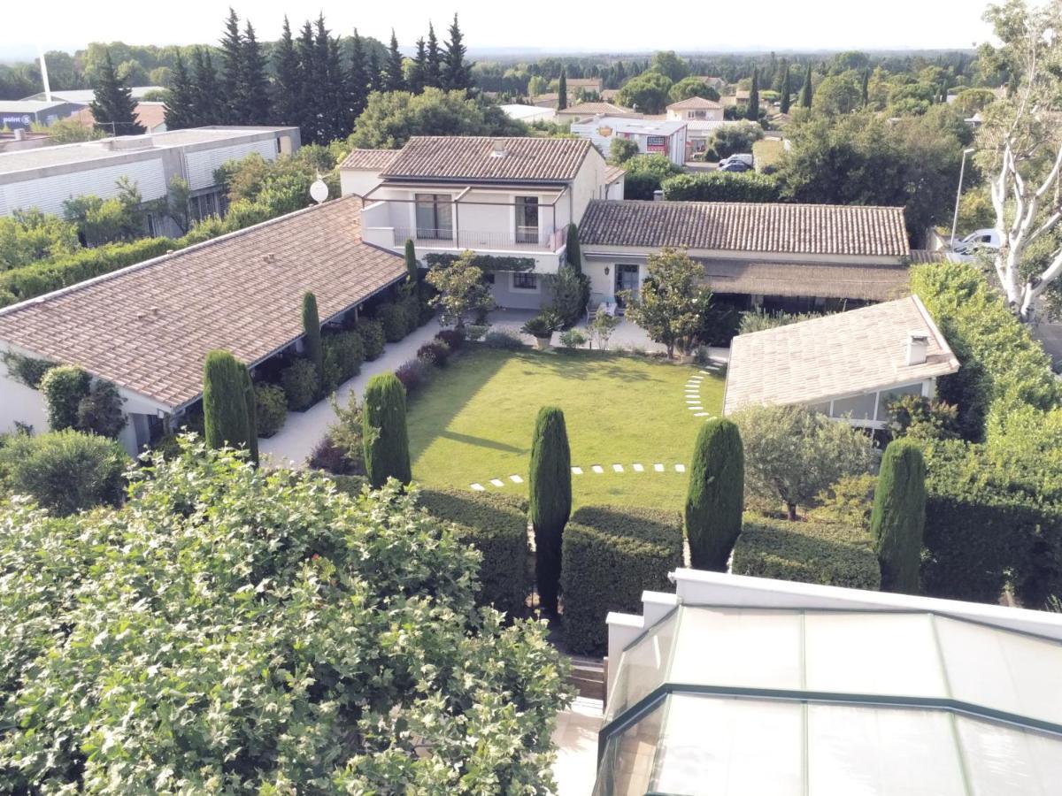 Appartement 1 Chambre - Vue sur Jardin