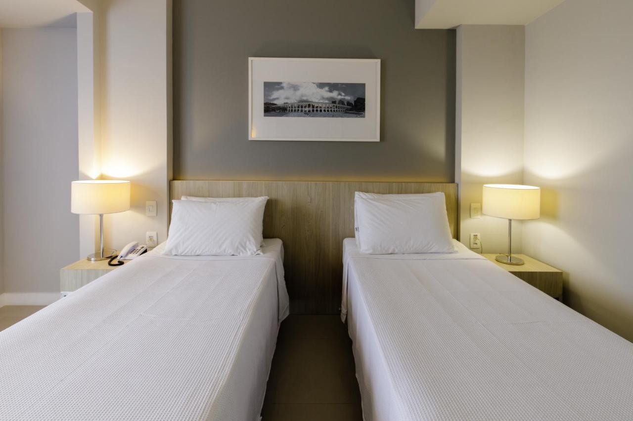 Luxury Twin Room