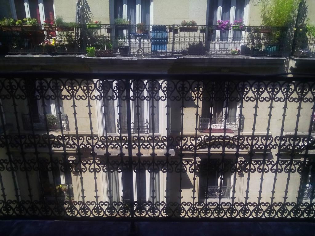 Habitación Doble Estándar con balcón