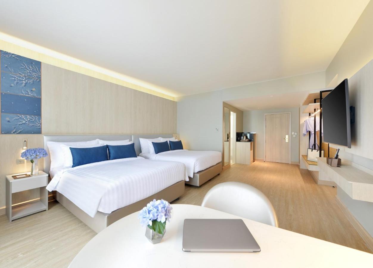Grand Hébergement de Luxe (3 Personnes)