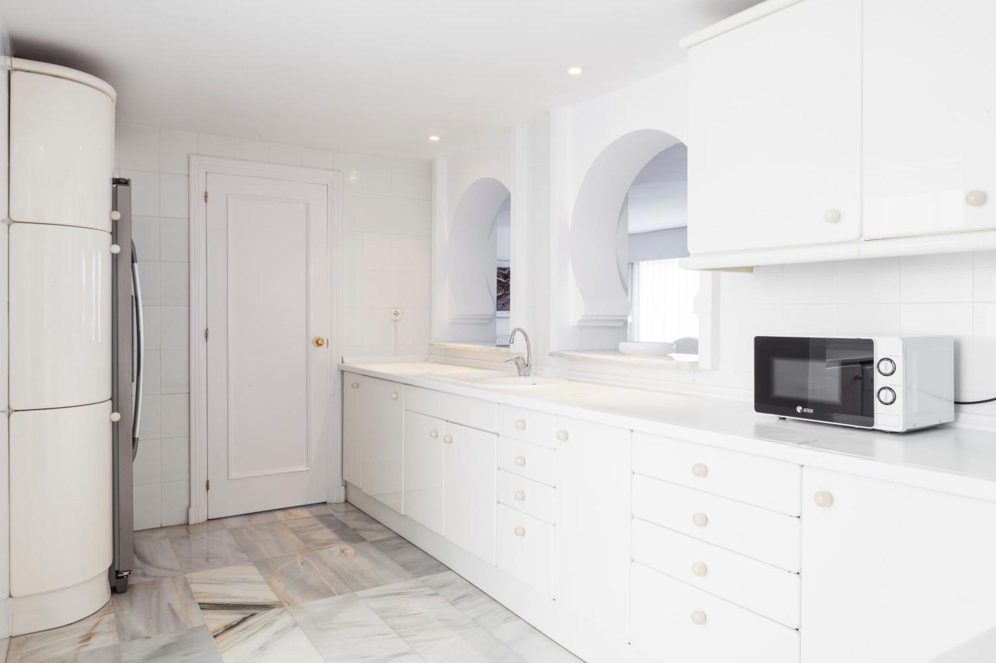 Appartement 3 Chambres (3 Adultes + 2 Enfants)