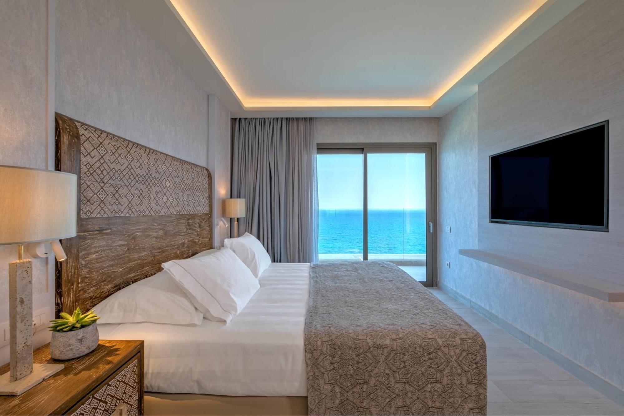 Executive Suite met Uitzicht op Zee