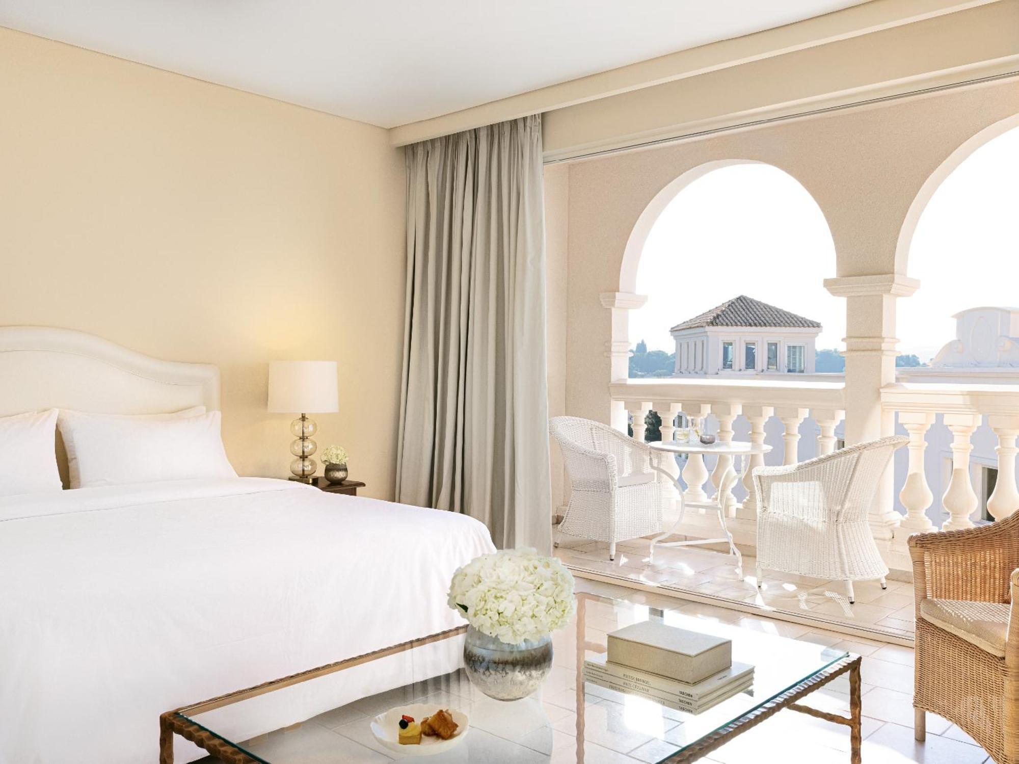 Chambre Double - Vue sur Paysage