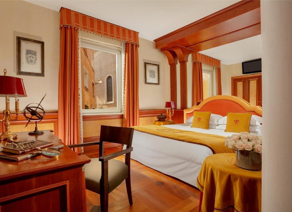 Quarto Superior com Cama de Casal ou 2 de Solteiro