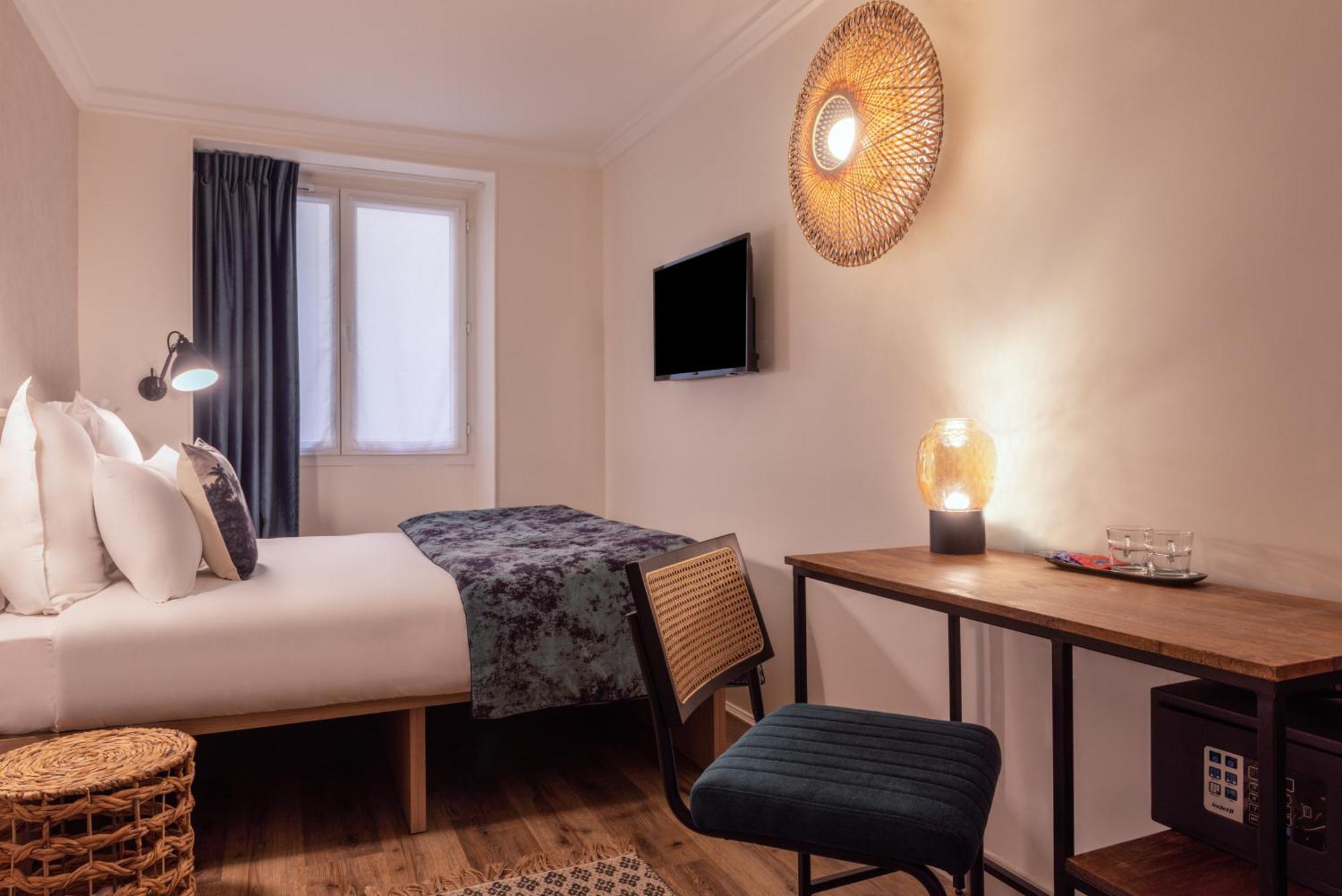 Quarto Individual