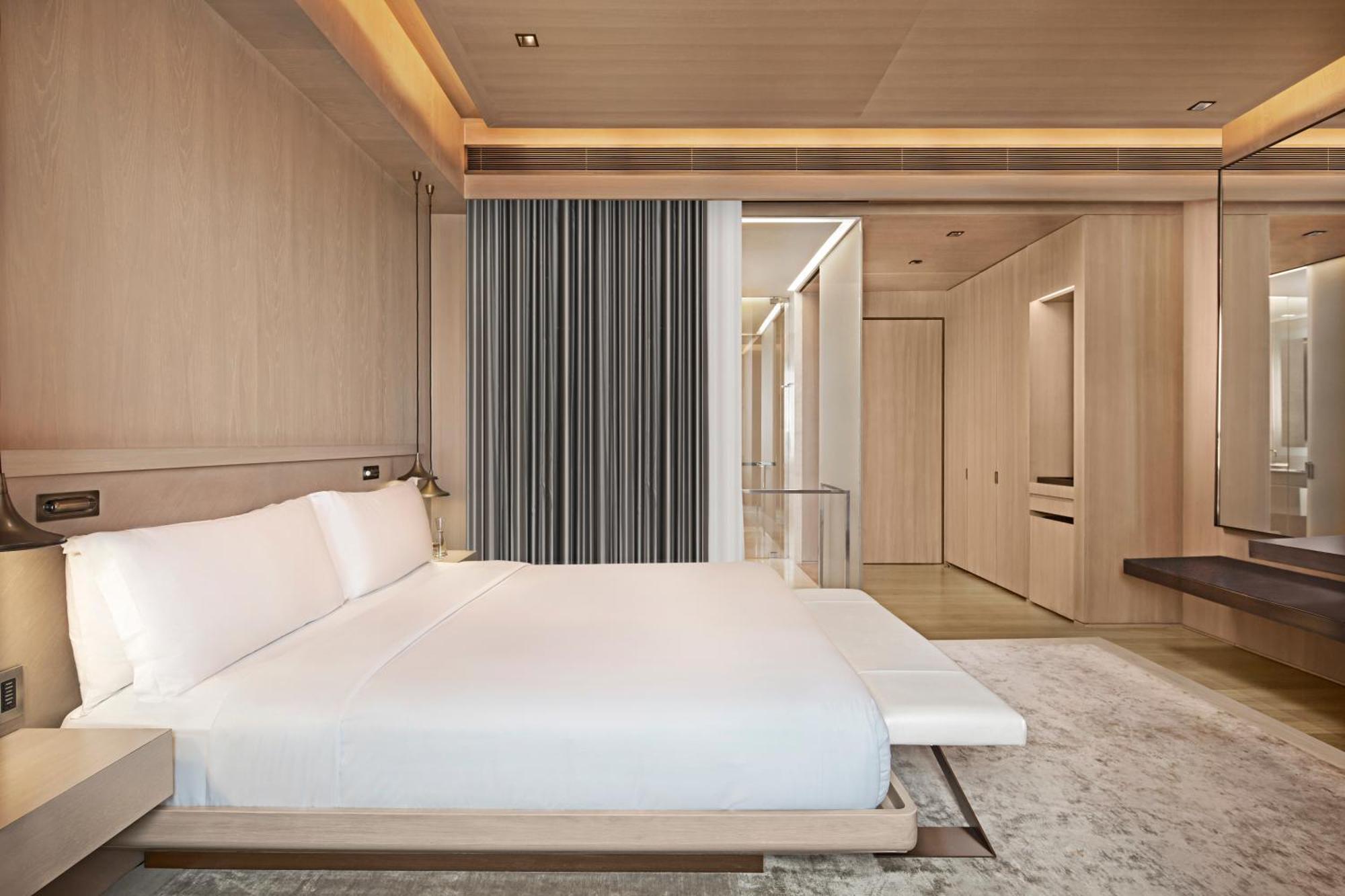 Kamer met Kingsize Bed