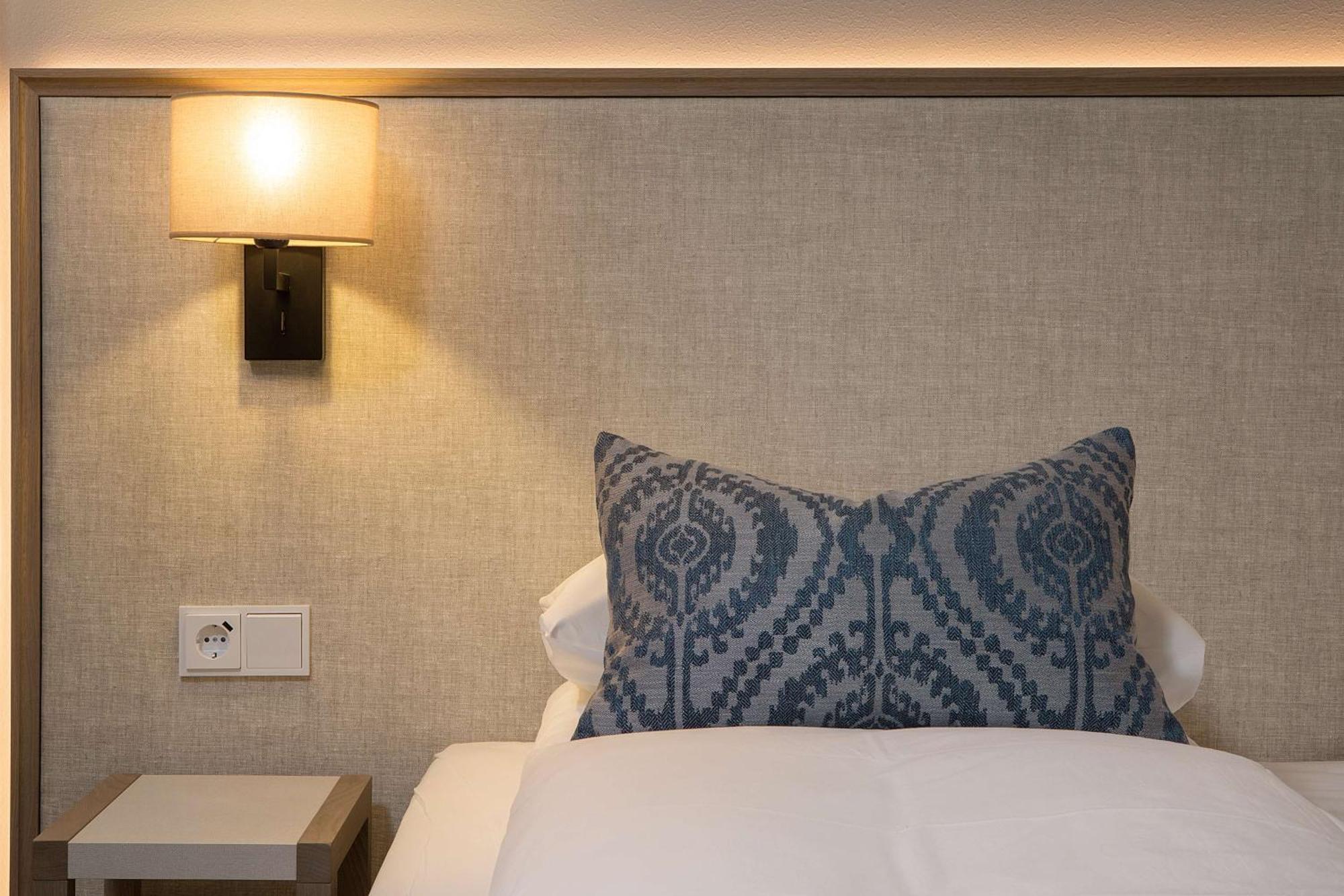 Superior Zimmer mit Kingsize-Bett
