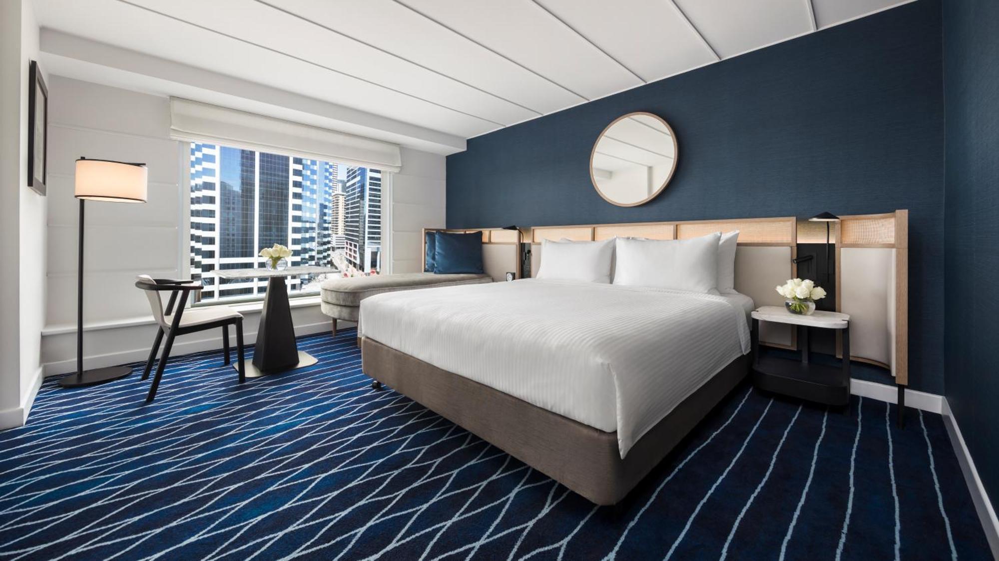 Quarto com Cama King-size