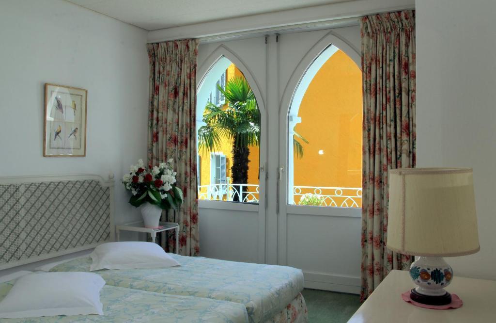 Twin Room with Balcony