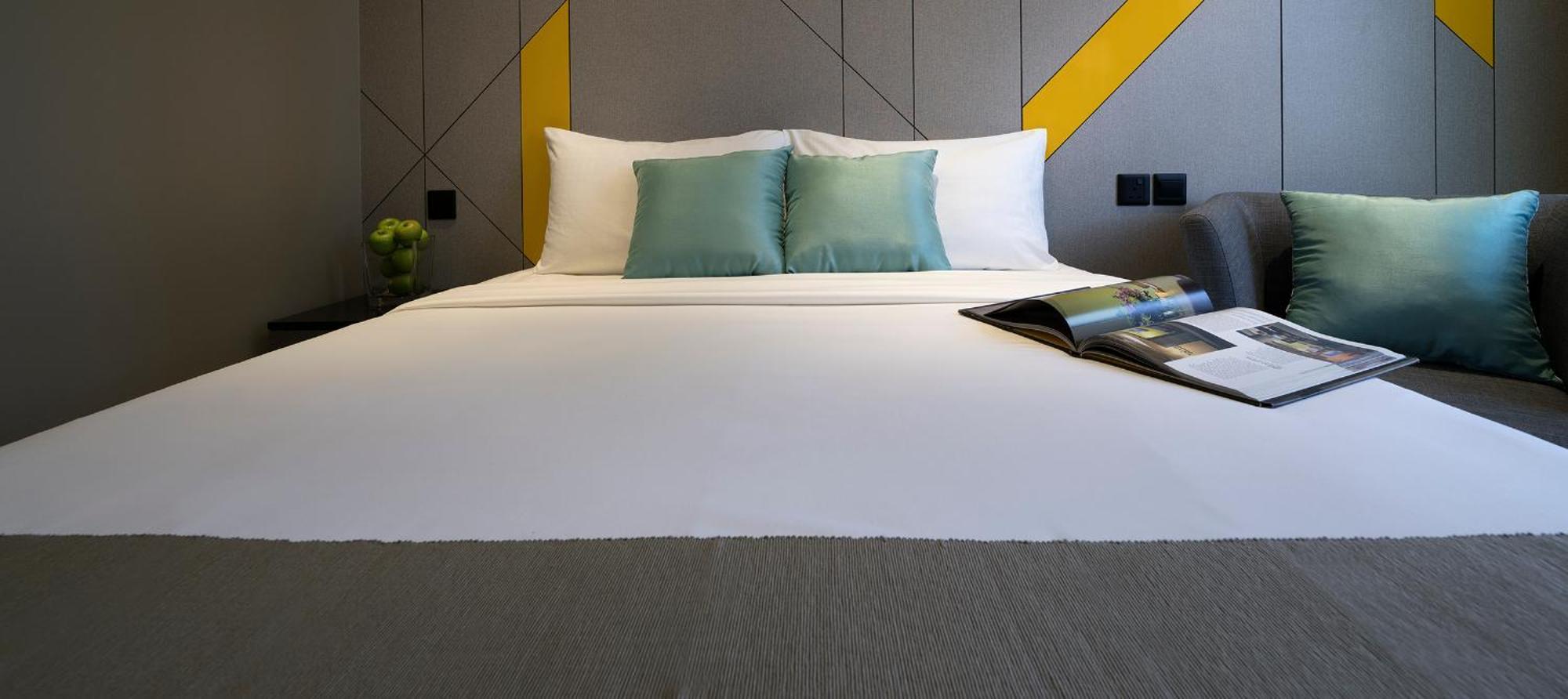 Chambre Double Premier