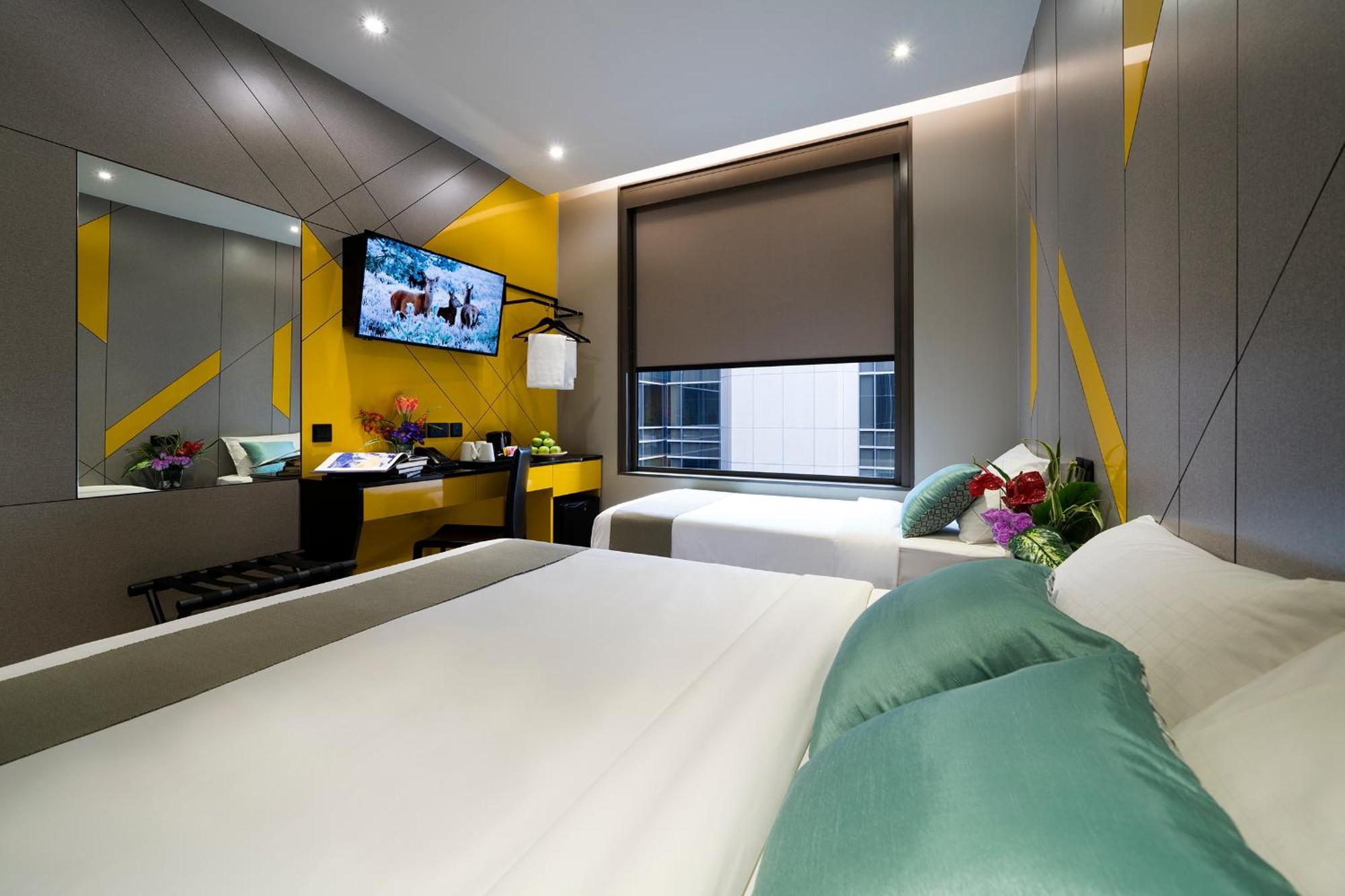 Chambre Triple