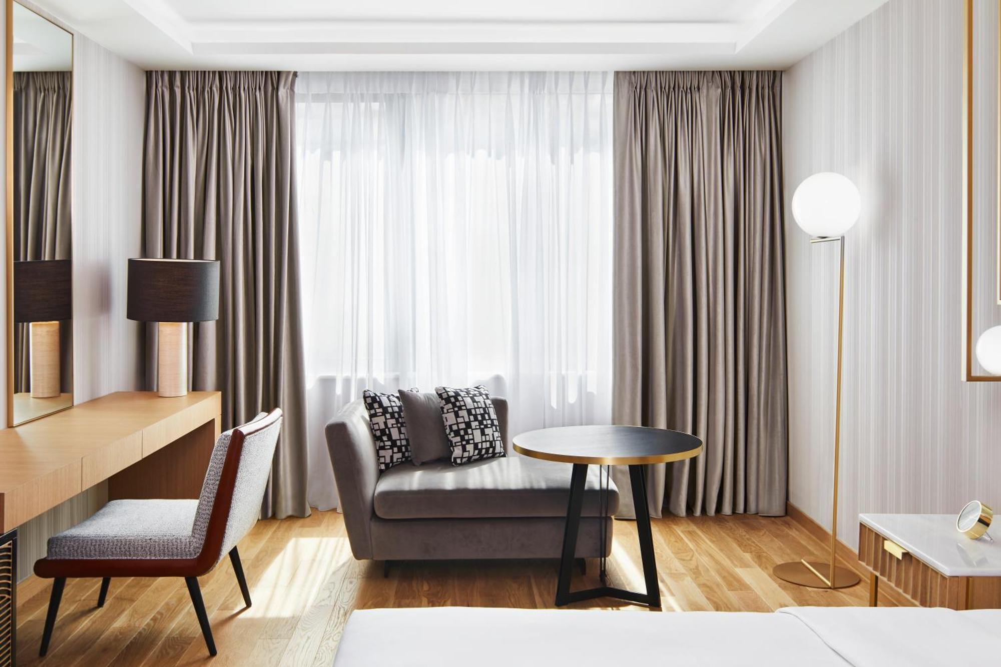Junior Suite met Kingsize Bed