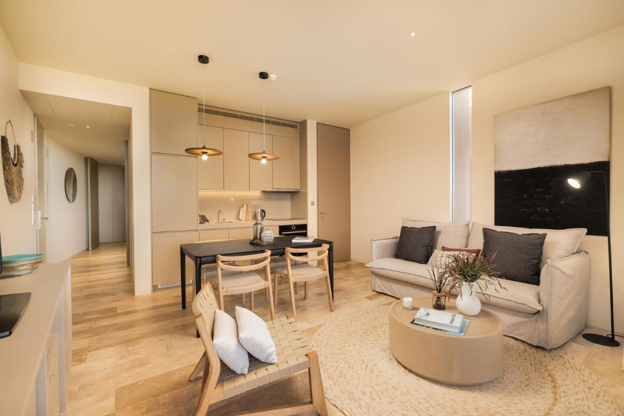 Apartamento de 2 dormitorios
