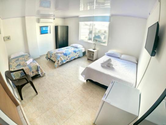 Chambre Quadruple Classique