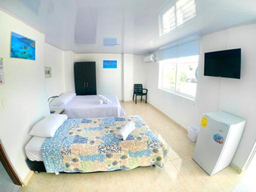 Chambre Triple