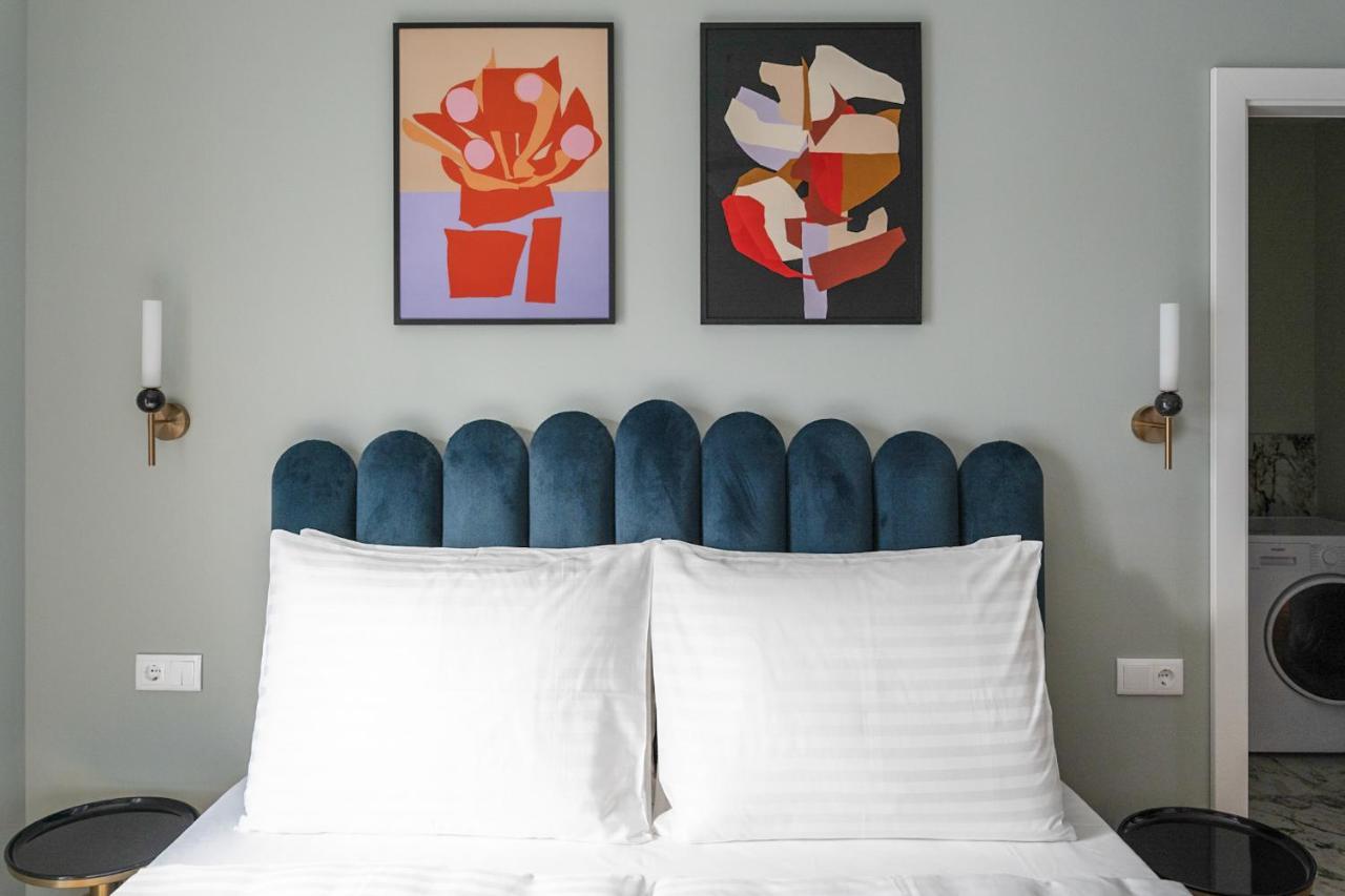 Apartamento de 1 dormitorio con sofá cama