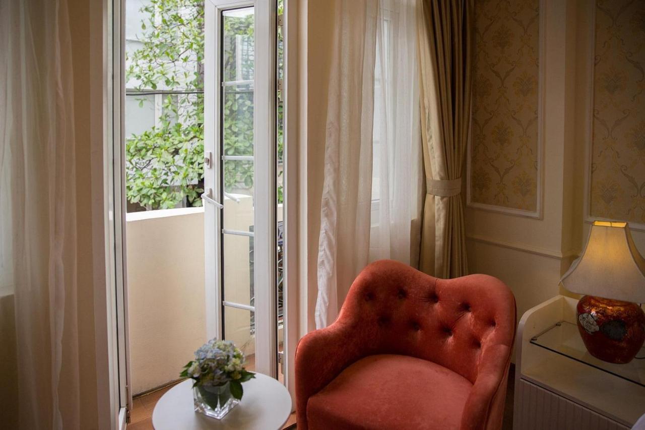 Habitación Doble Deluxe con balcón