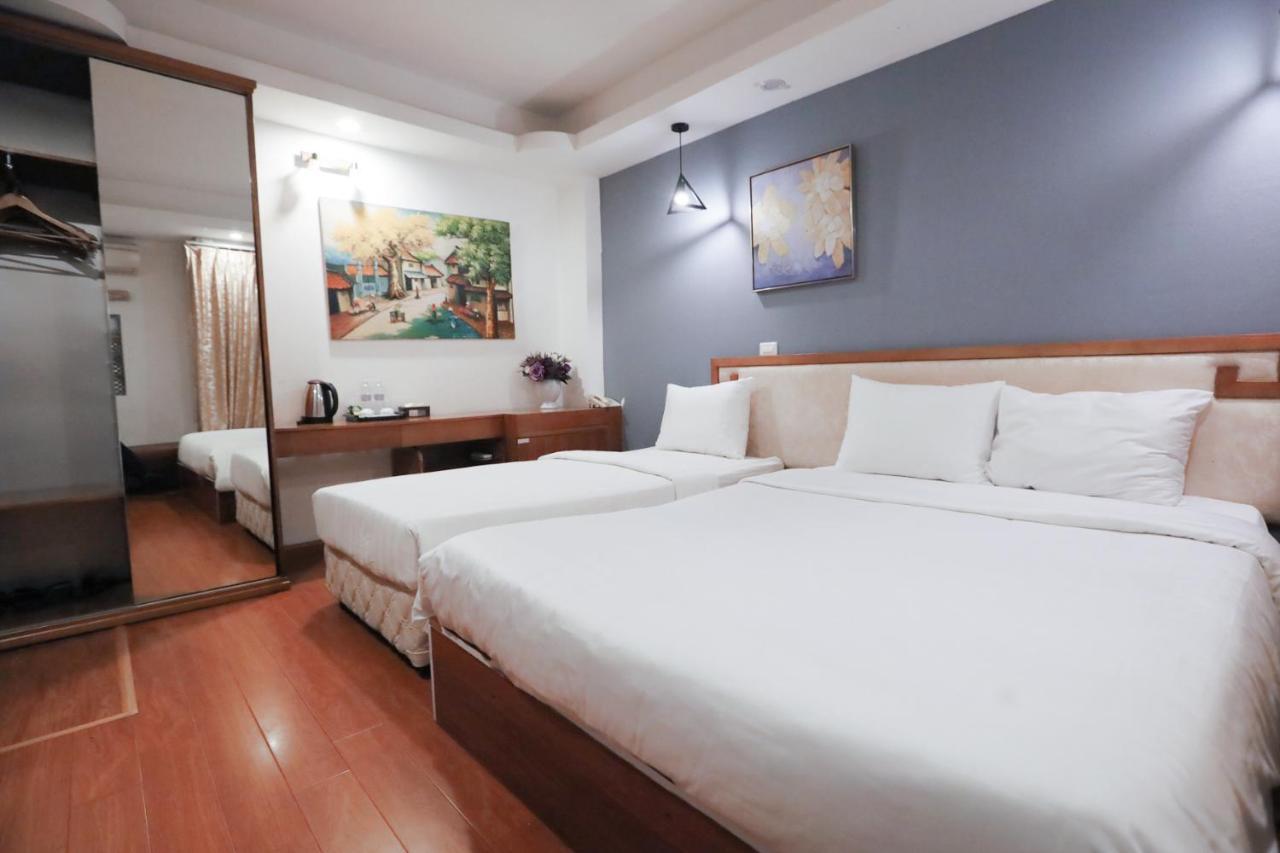 Habitación Triple Deluxe