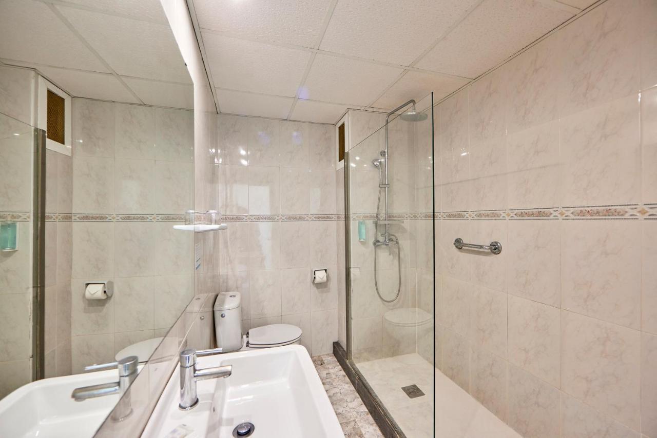 Double Room with Pool View