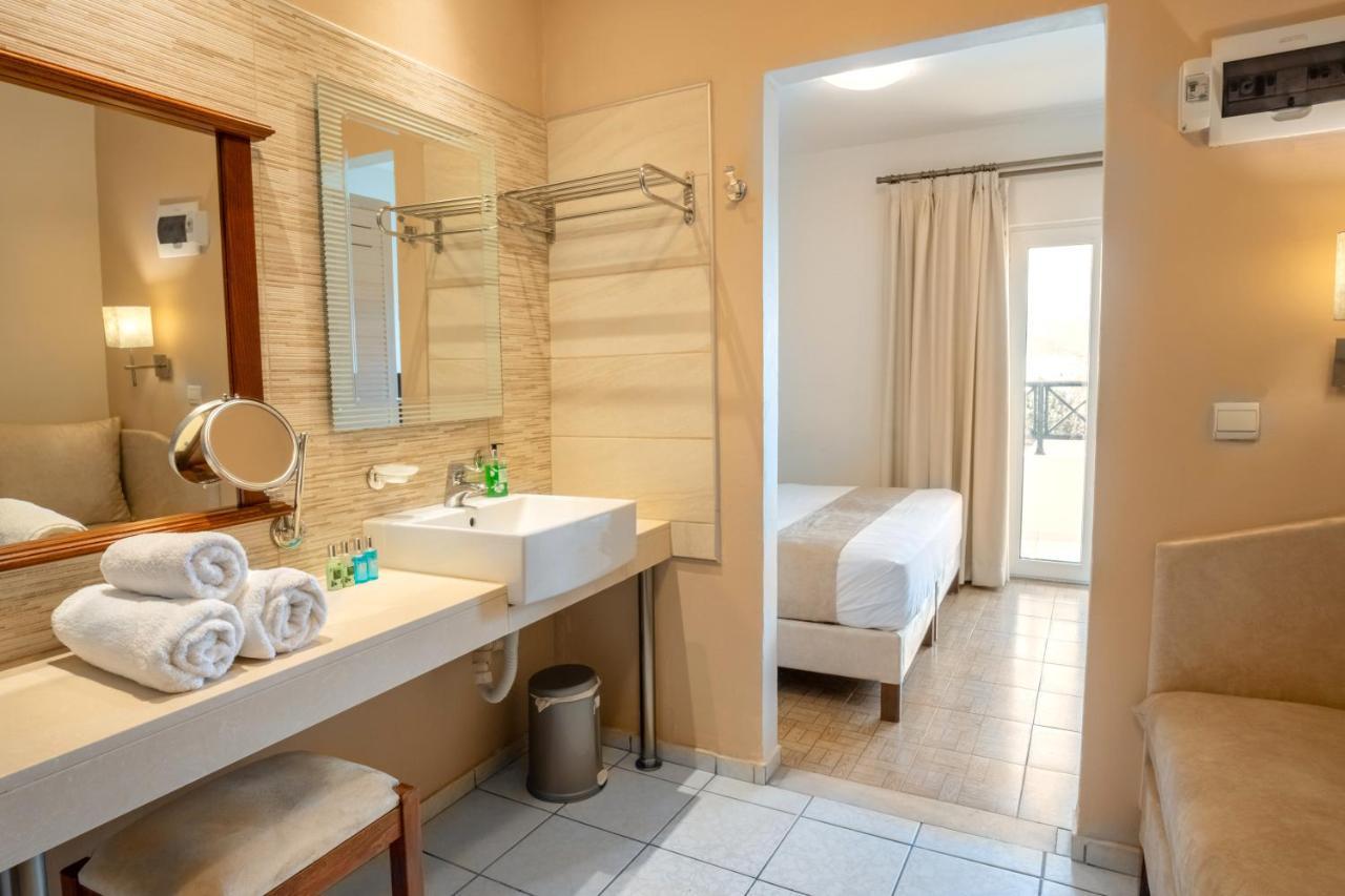 Chambre Double ou Lits Jumeaux
