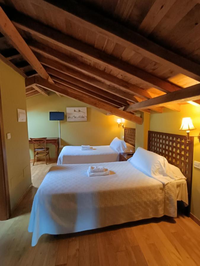 Chambre Lits Jumeaux Économique