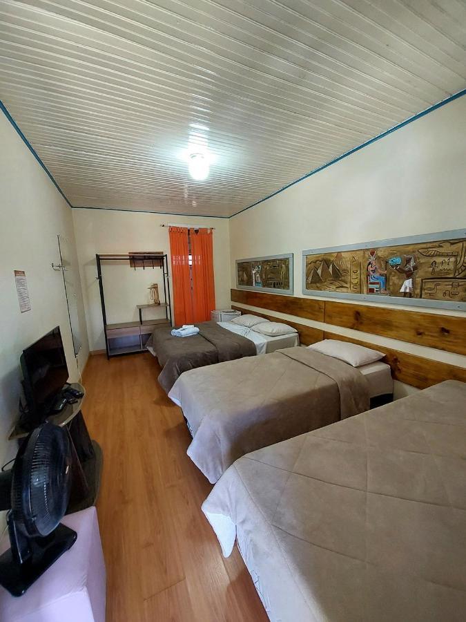 Quarto Quádruplo Standard