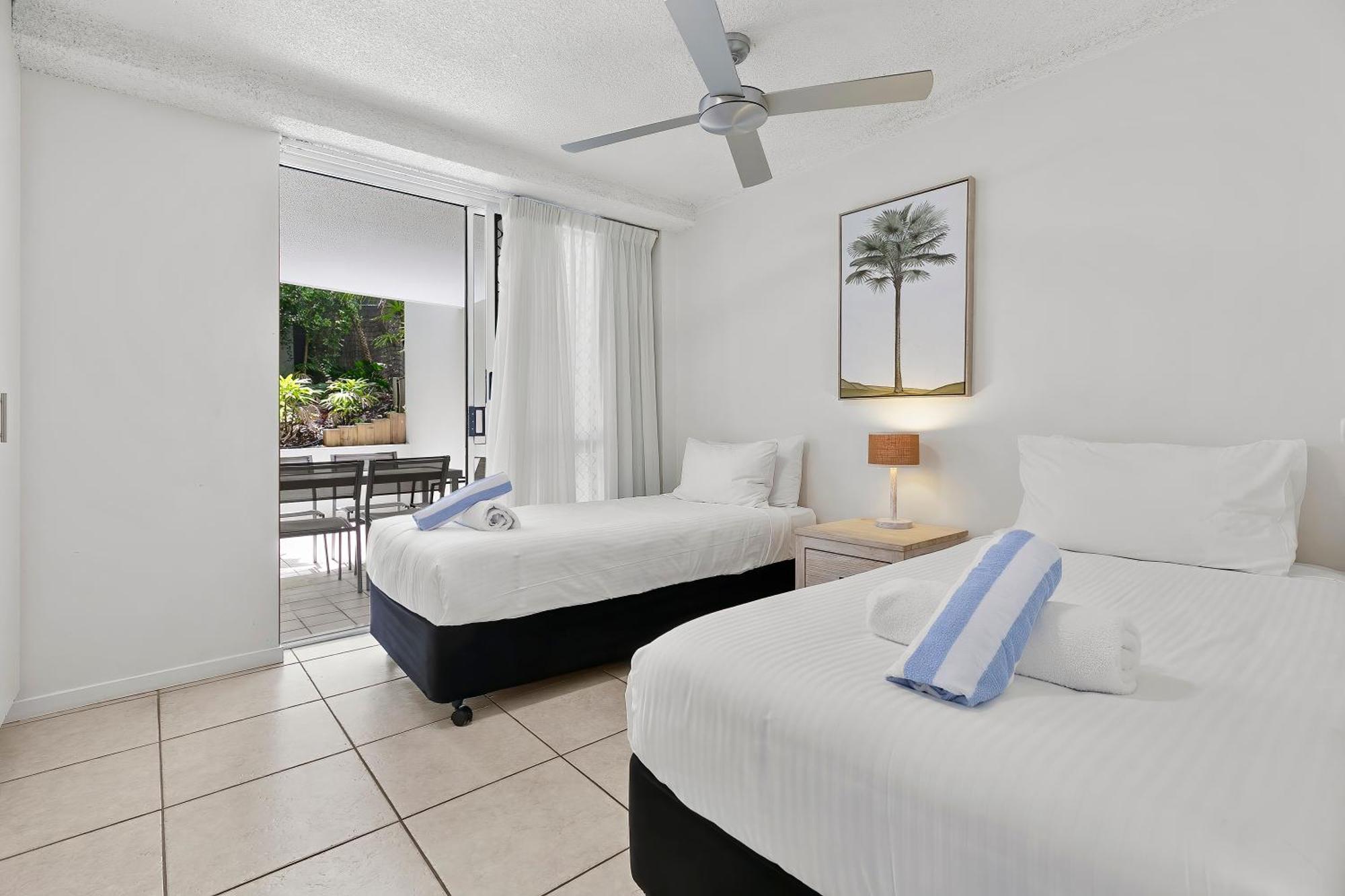 Apartamento de 3 Quartos com Varanda