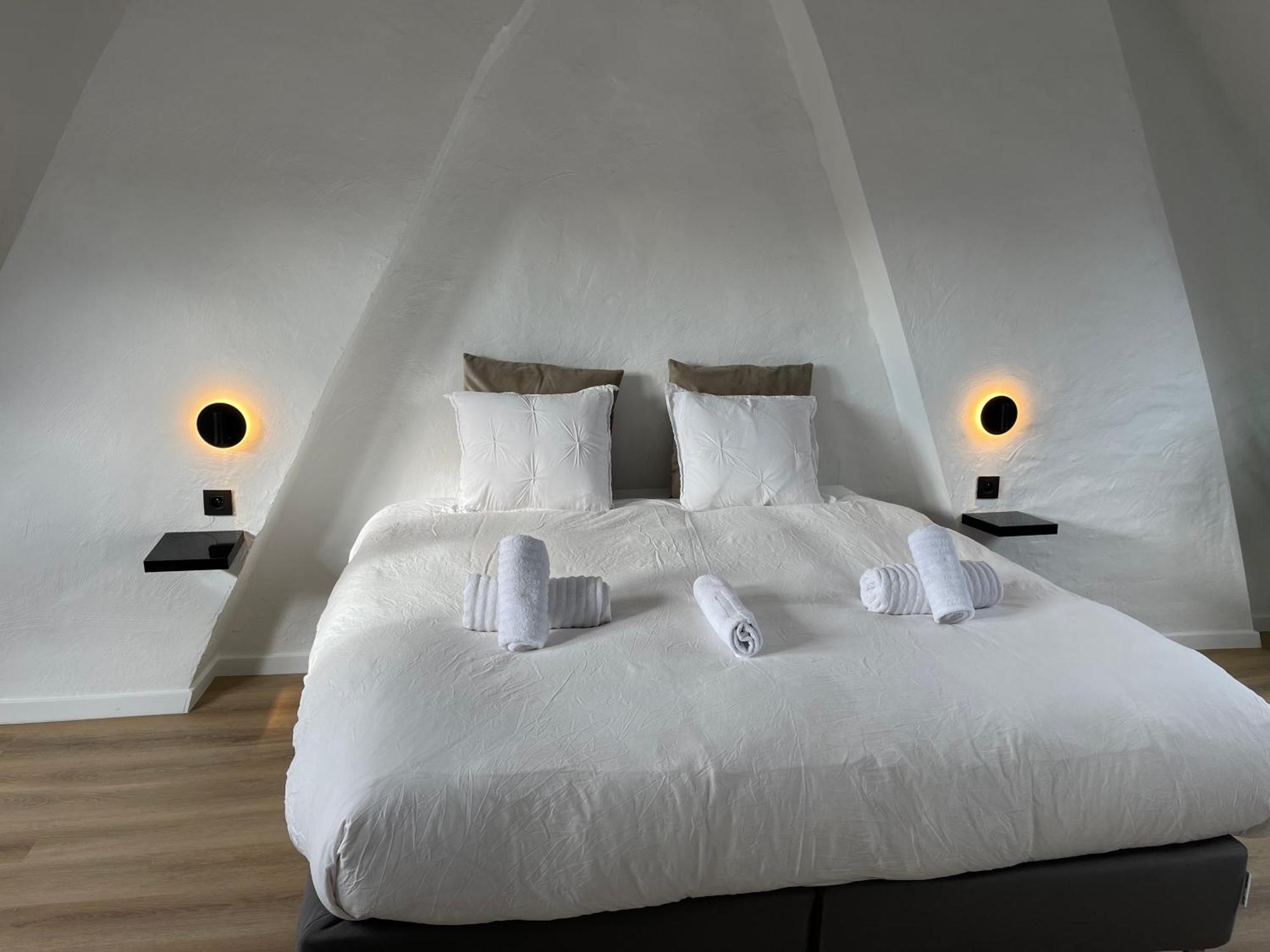 Habitación Superior con cama extragrande