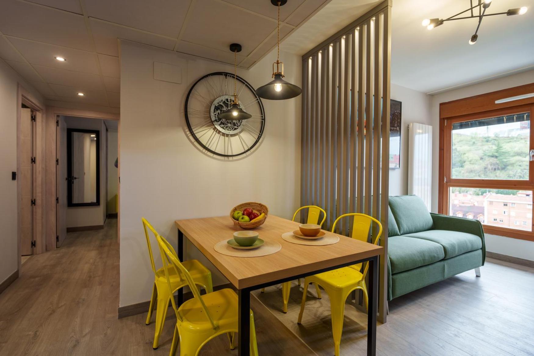 Appartement 1 Chambre Premium