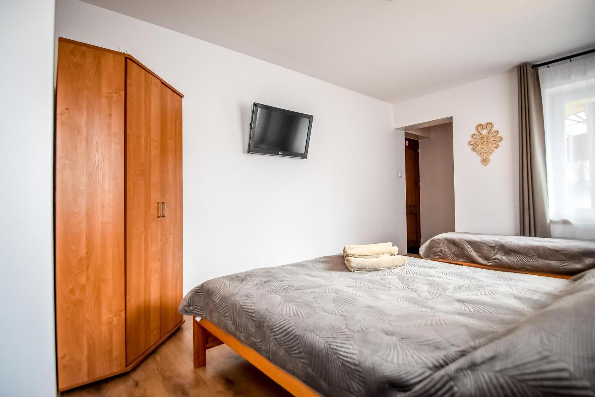 Dreibettzimmer