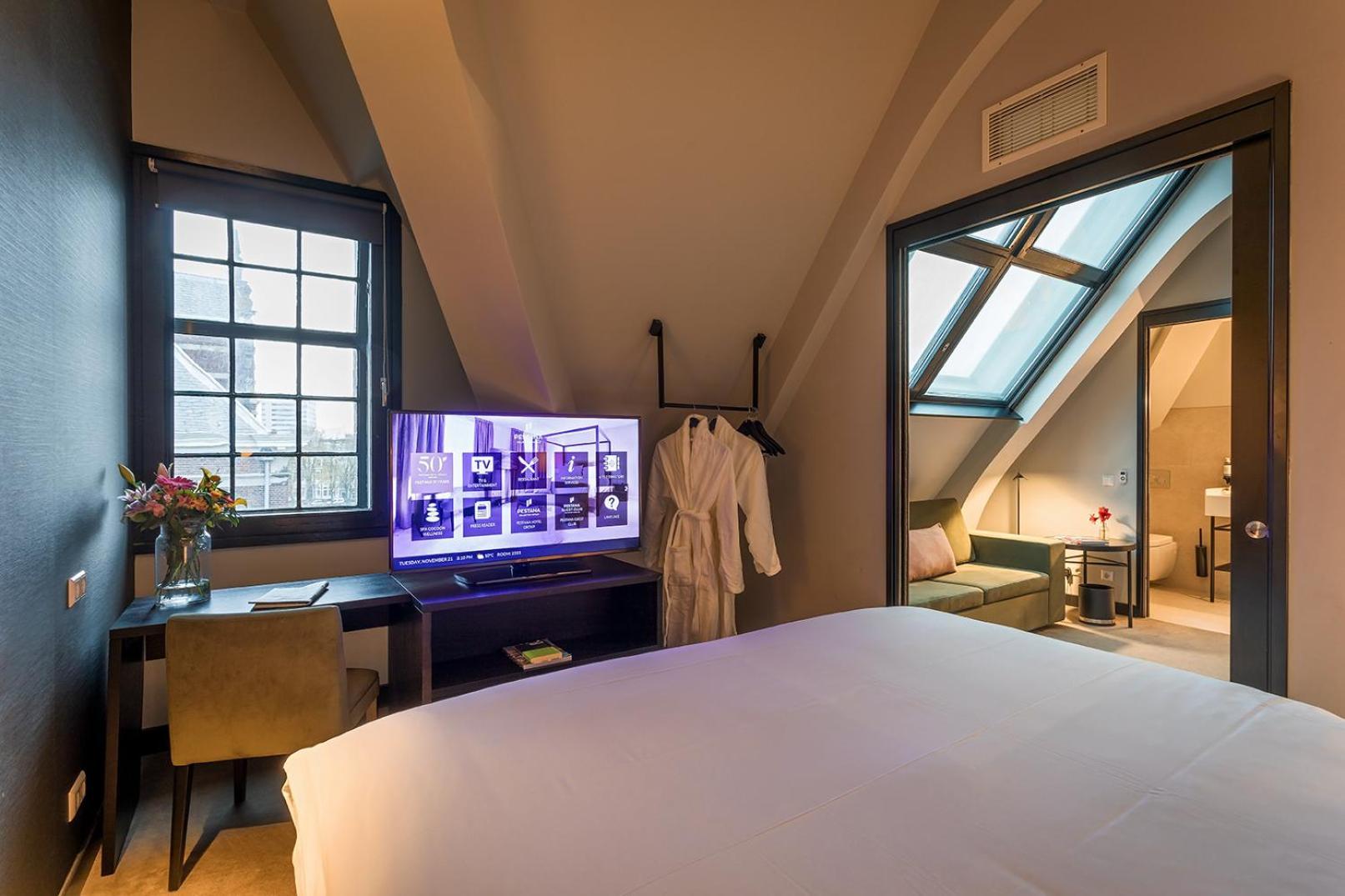 Loft (2 Erwachsene + 2 Kinder)