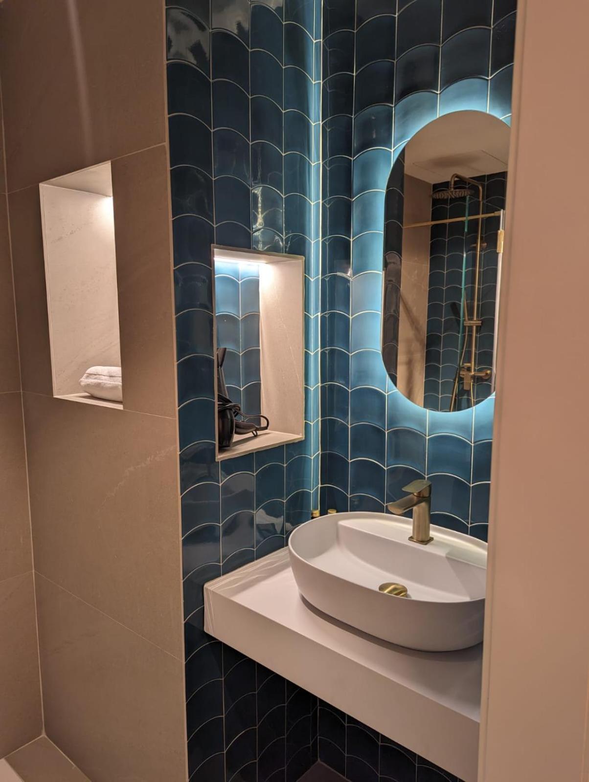 Quarto Standard com 2 Camas de Solteiro