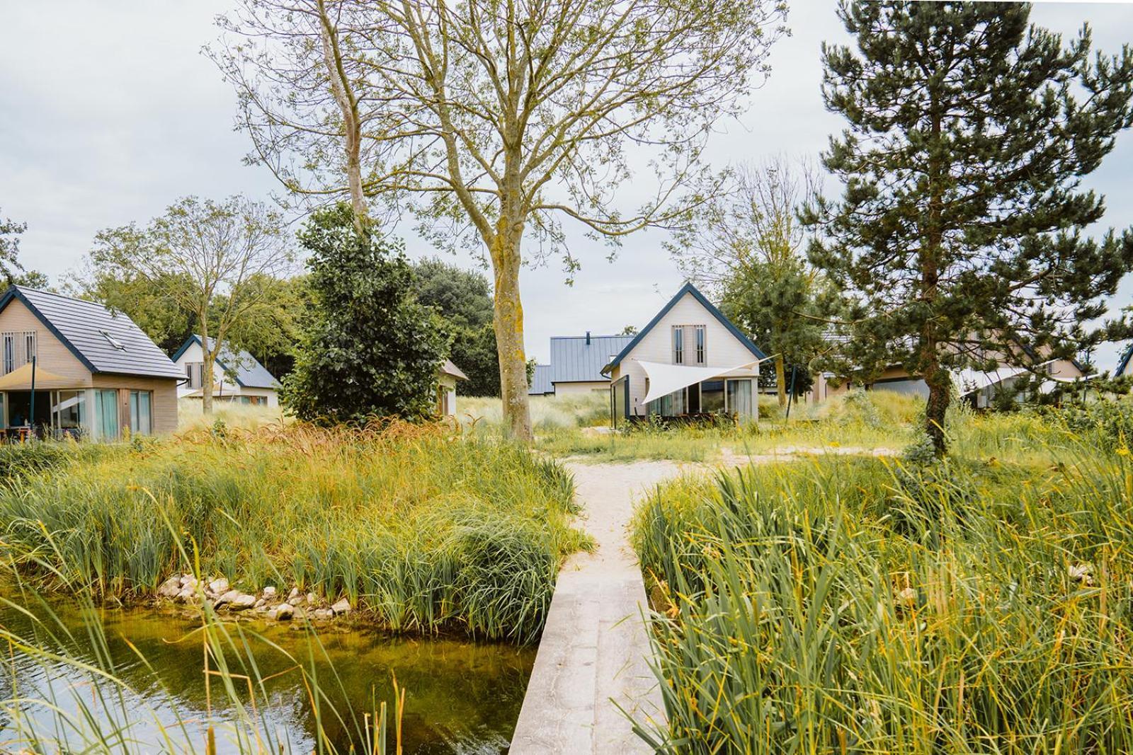 Vakantiehuis