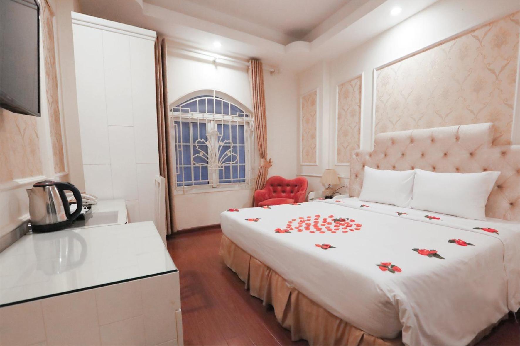 Habitación Doble Deluxe
