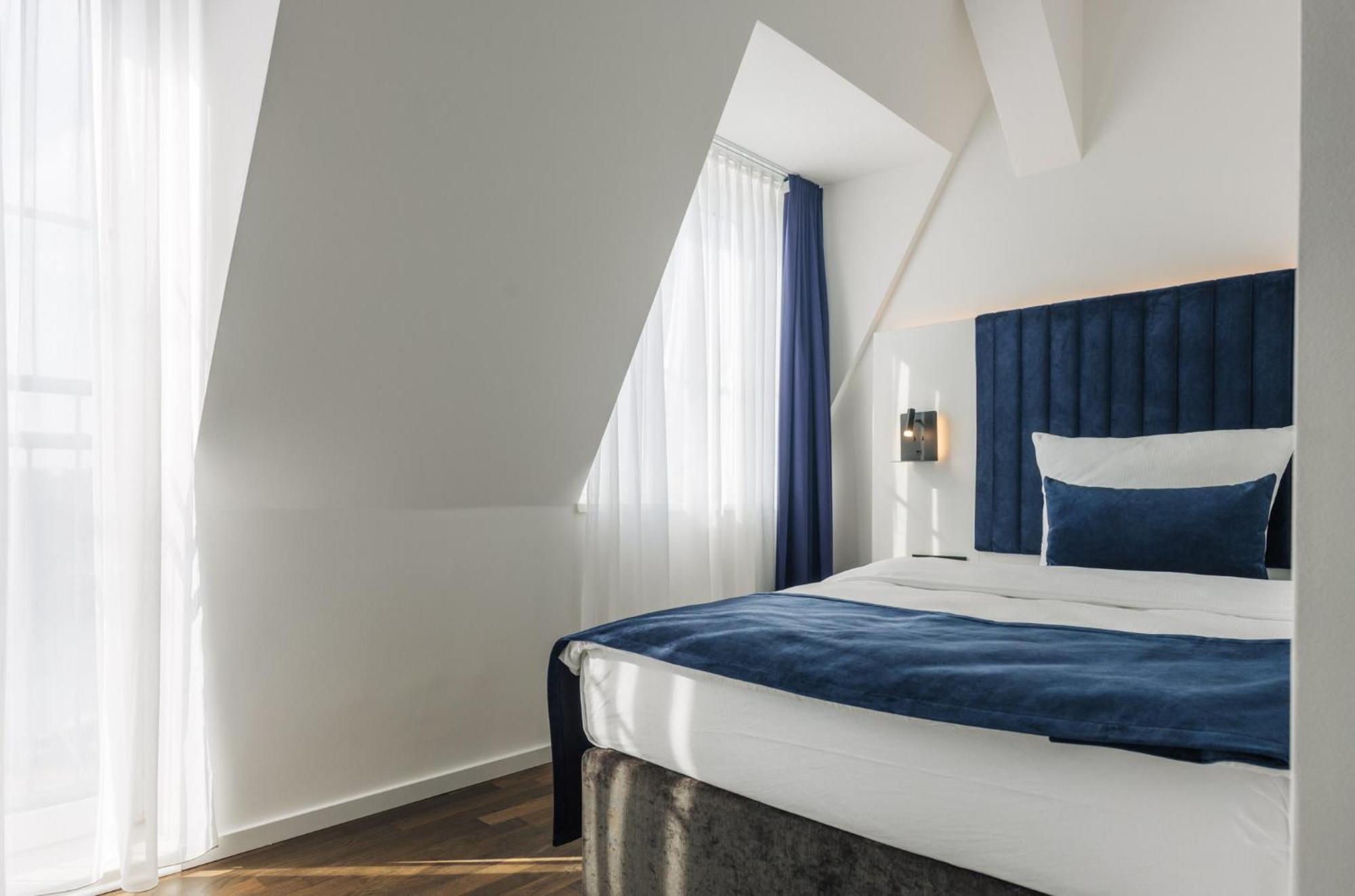 Habitación Doble Deluxe