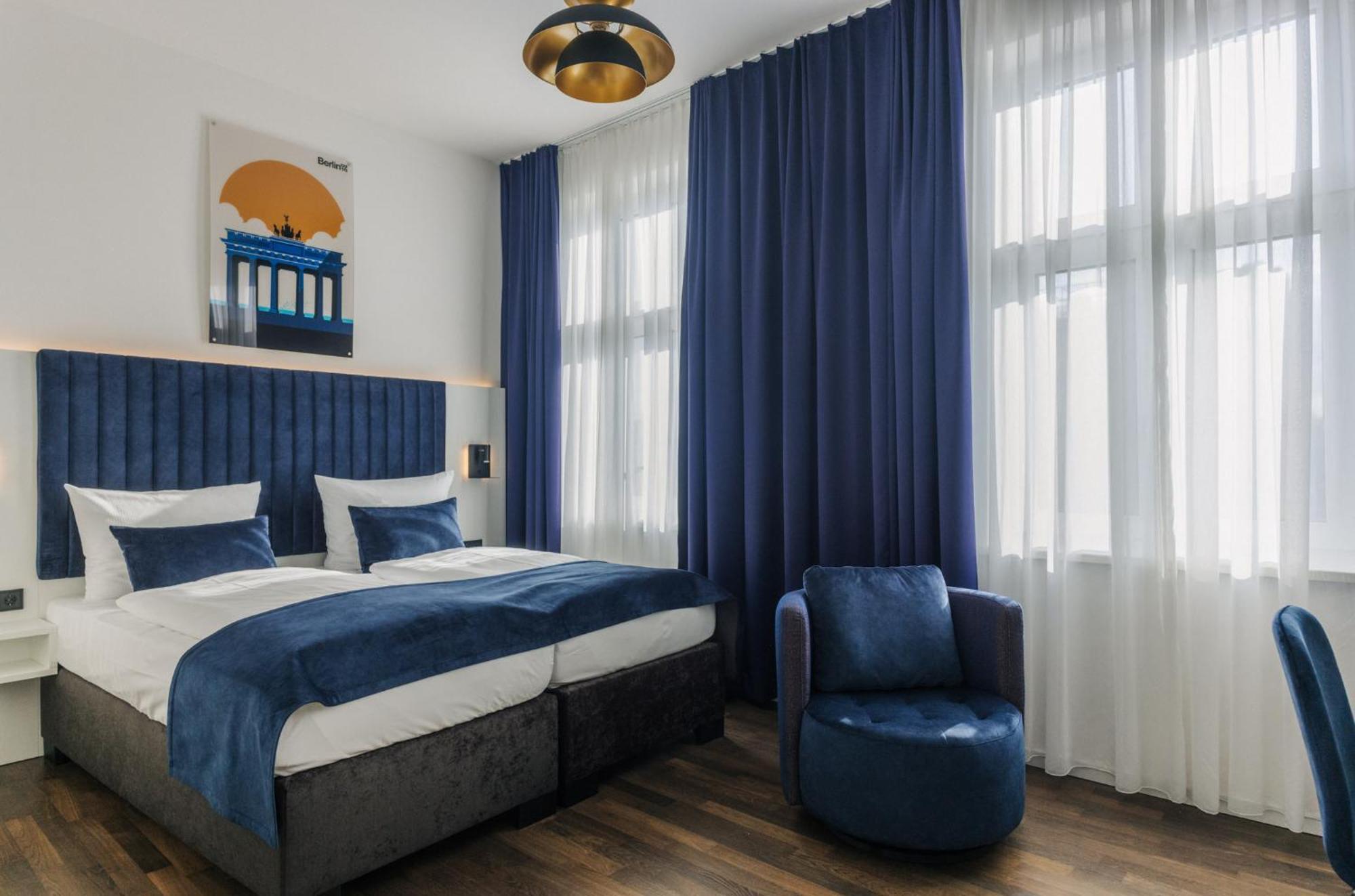 Habitación Doble Deluxe