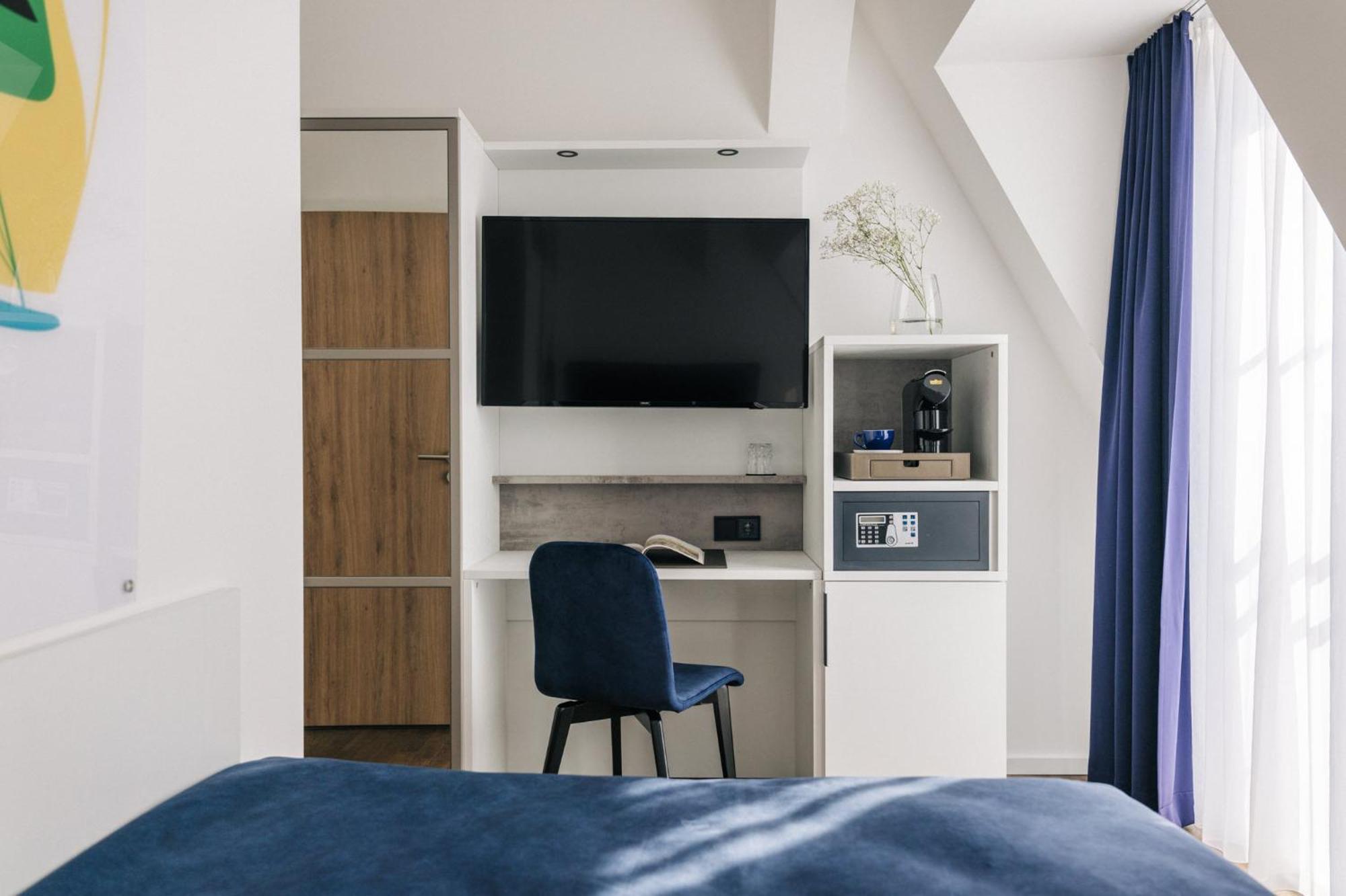 Habitación Individual Deluxe